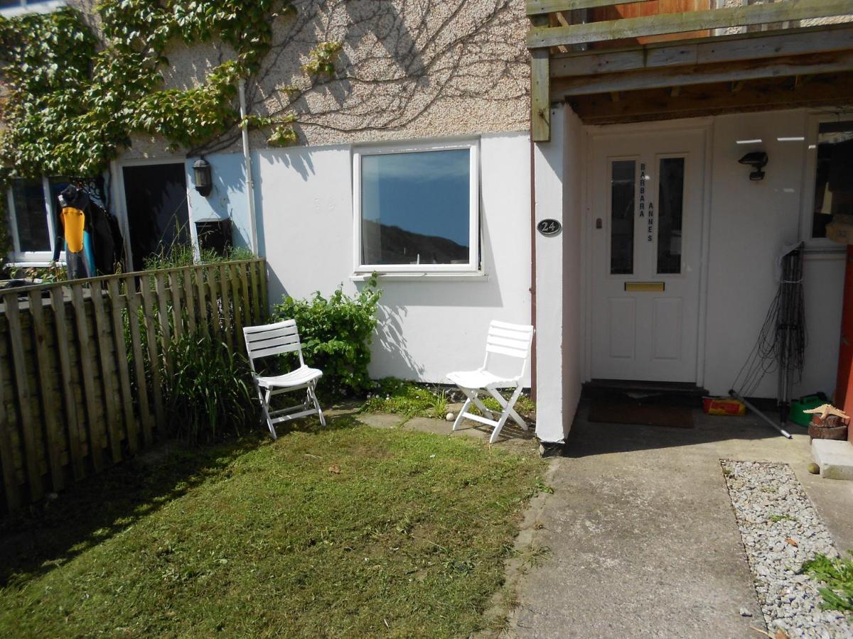 Barbara Anne'S Apartment Truro Exterior photo